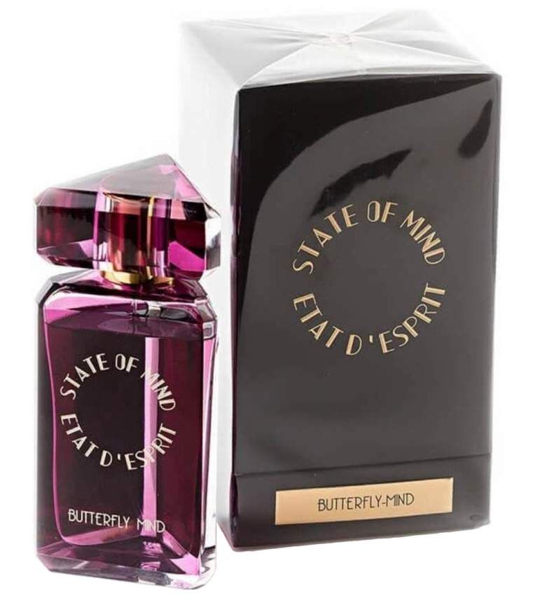 State of Mind Butterfly Mind