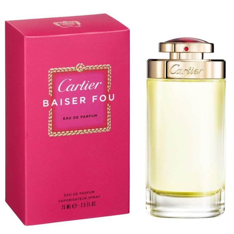 Cartier Baiser Fou