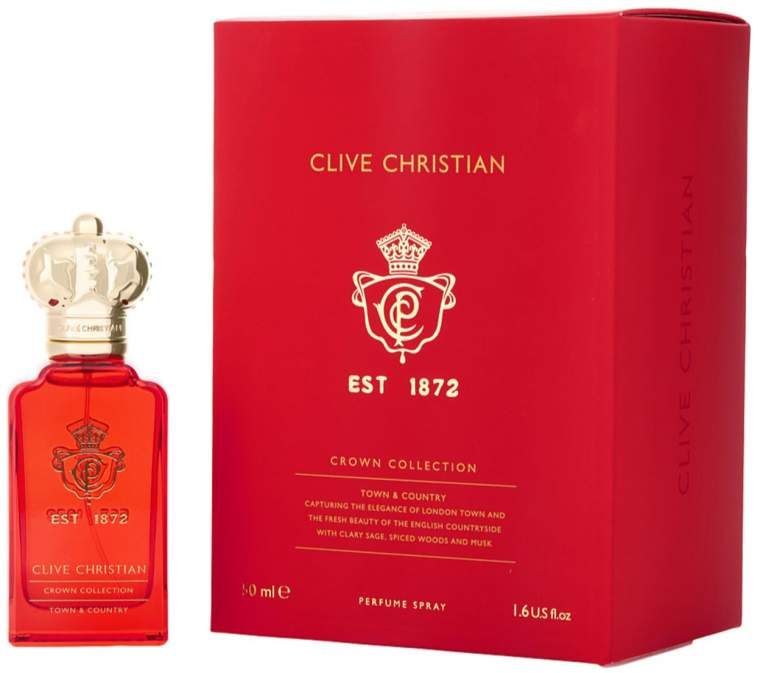 Clive Christian Crown Collection Town & Country