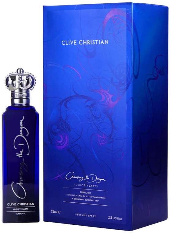Clive Christian Chasing the Dragon Euphoric