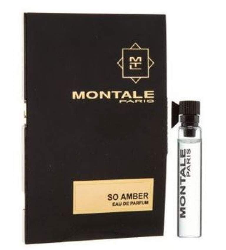 Montale So Amber