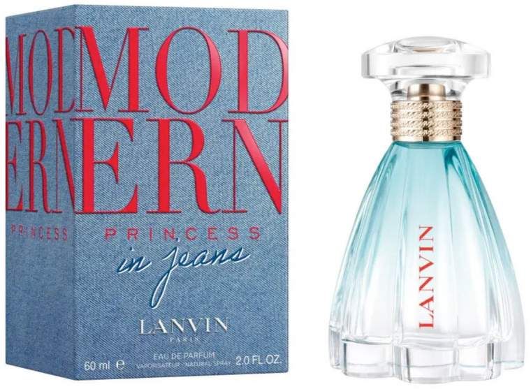 Lanvin Modern Princess in Jeans