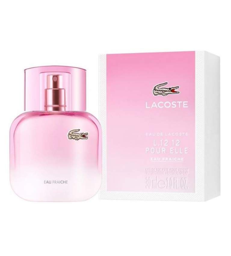 Lacoste Eau de Lacoste L.12.12 pour Elle Eau Fraiche