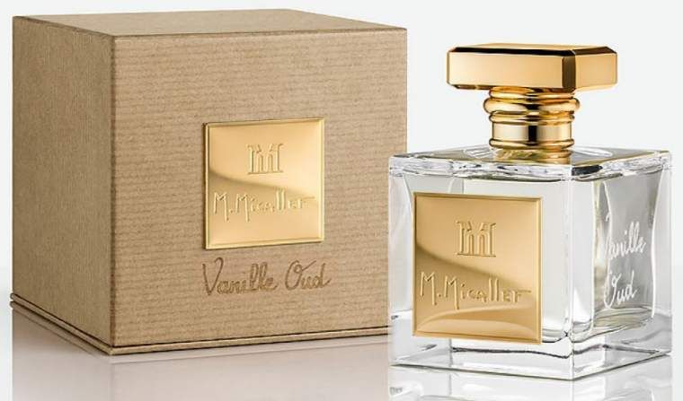 M. Micallef Vanille Oud