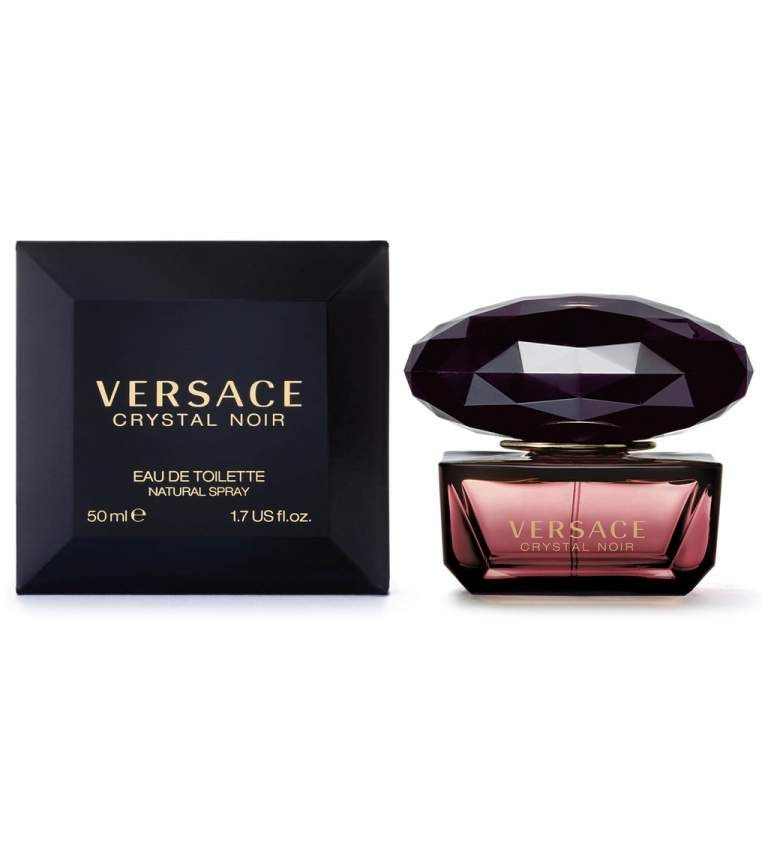 Versace Crystal Noir