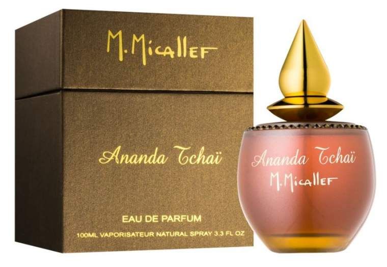 M. Micallef Ananda Tchai