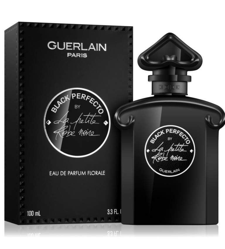 Guerlain Black Perfecto by La Petite Robe Noire Eau de Parfum Florale