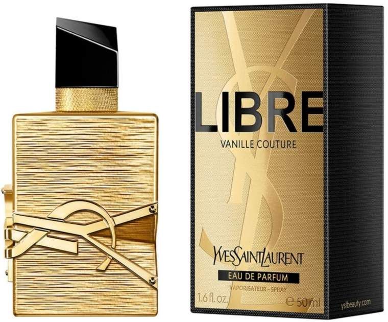 Yves Saint Laurent Libre Vanille Couture