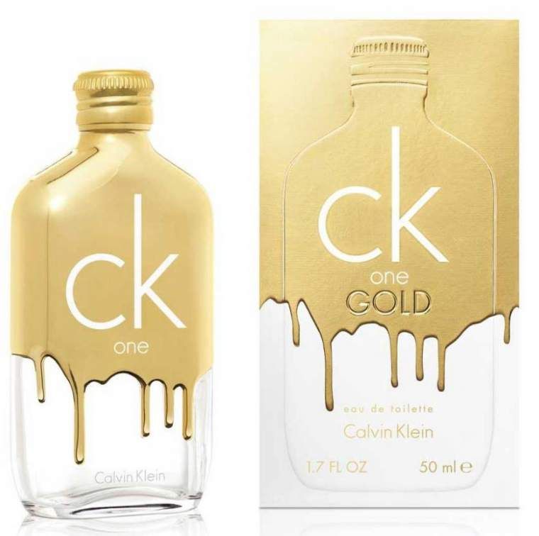 Calvin Klein CK One Gold