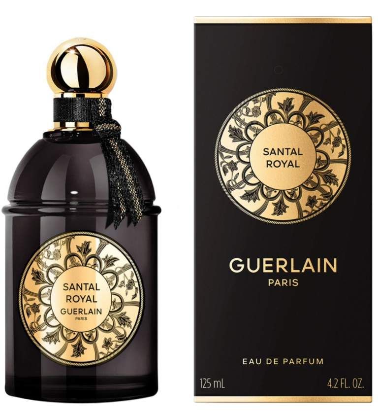 Guerlain Les Absolus d'Orient Santal Royal