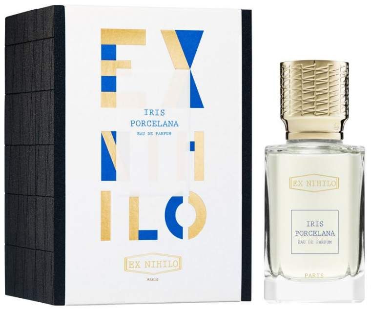 Ex Nihilo Iris Porcelana