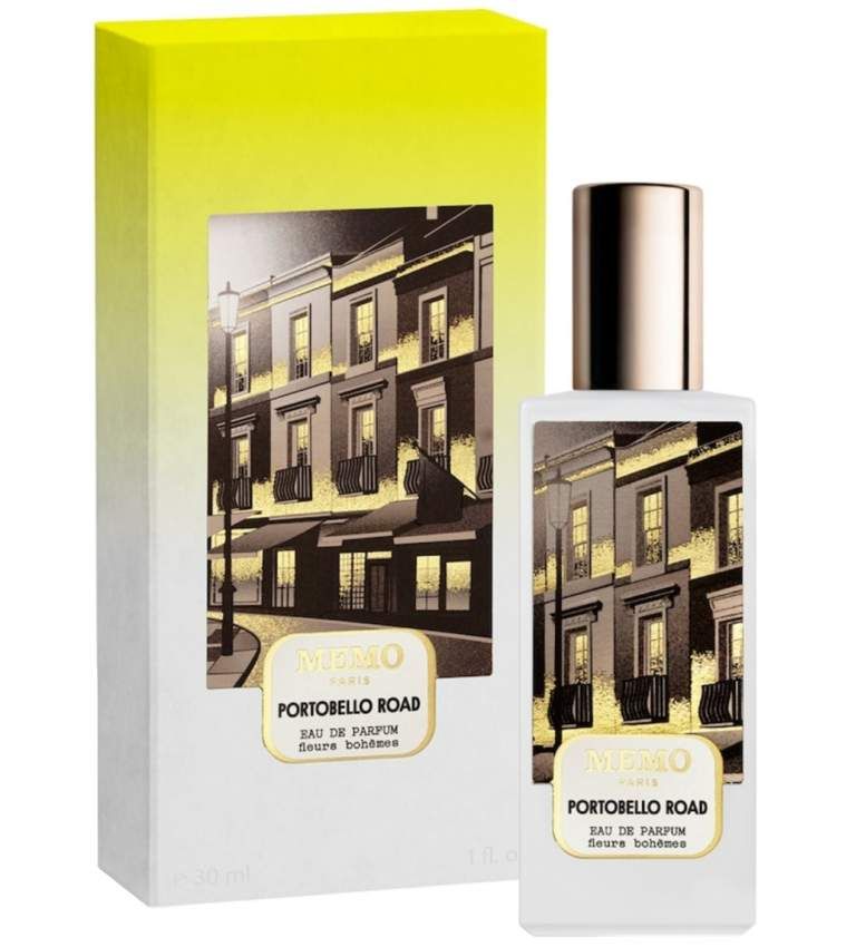 Memo Paris Portobello Road