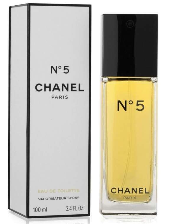 Chanel Chanel No 5 Eau de Toilette