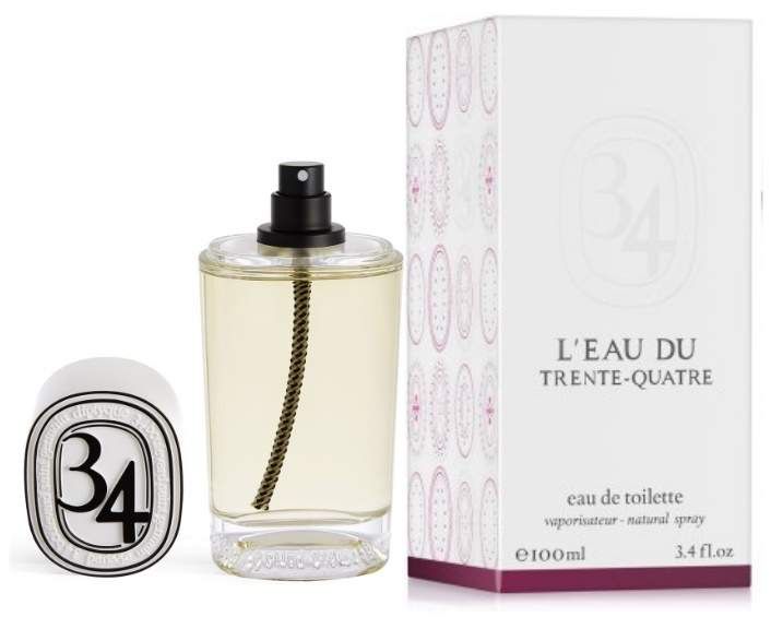 Diptyque L'Eau du Trente-Quatre