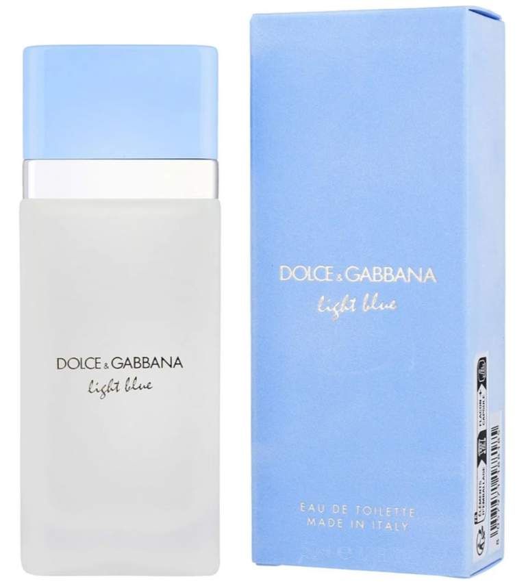 Dolce&Gabbana Light Blue