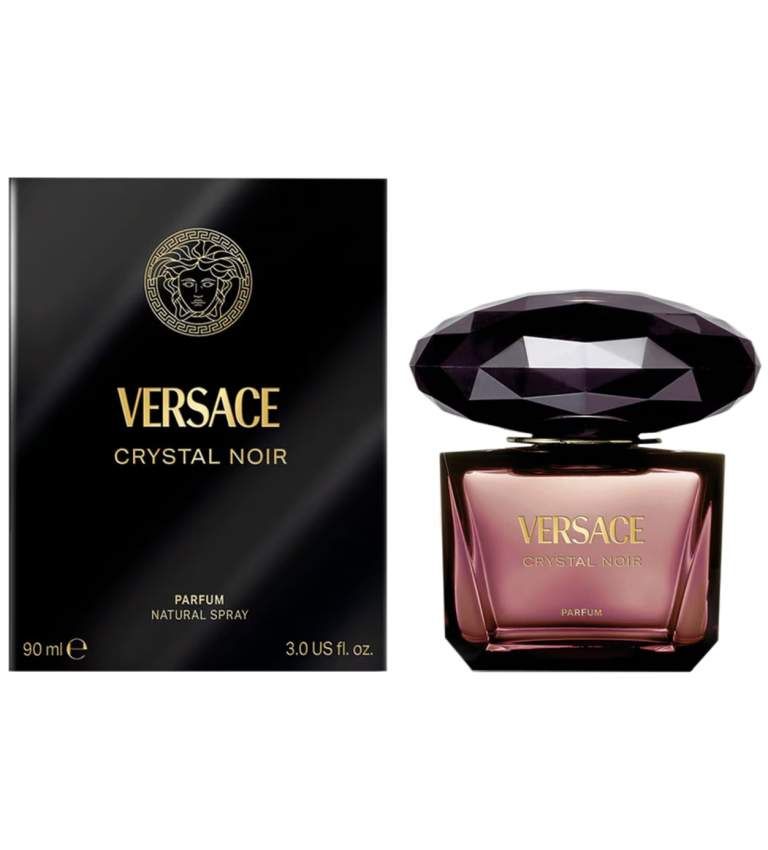 Versace Crystal Noir Parfum