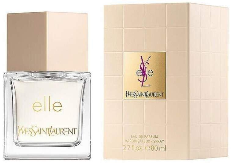 Yves Saint Laurent Elle 2024