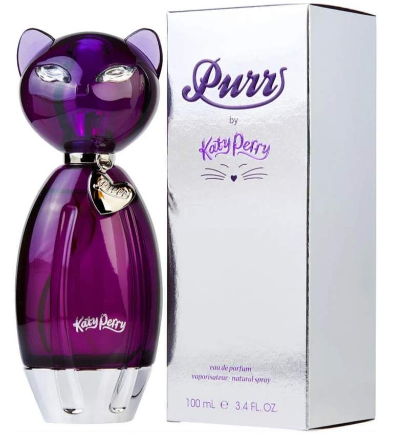 Katy Perry Purr