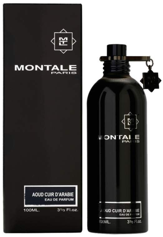 Montale Aoud Cuir d’Arabie