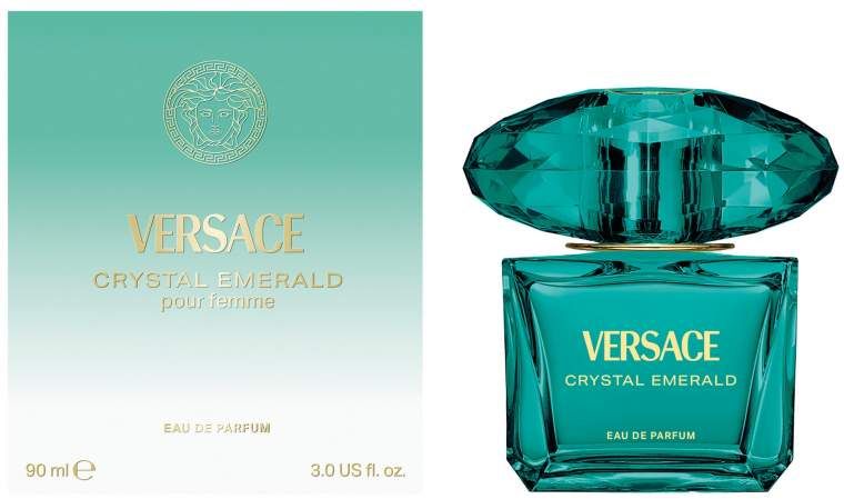 Versace Crystal Emerald