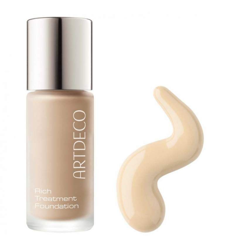 Artdeco Rich Treatment Foundation