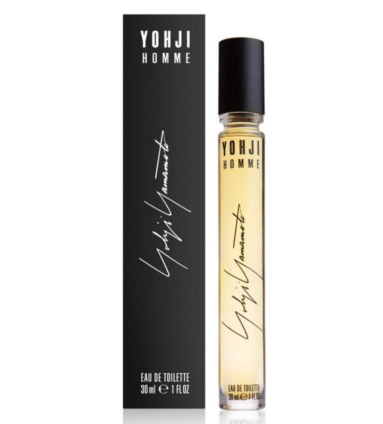 Yohji Yamamoto Yohji Homme 2013