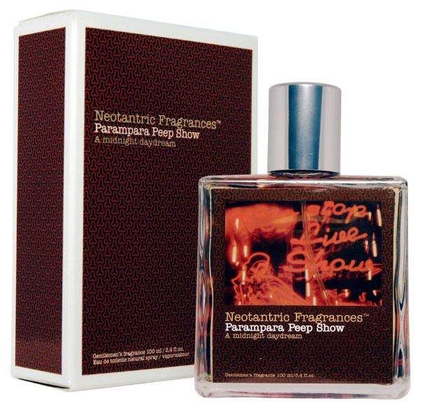 Neotantric Fragrances Parampara Peep Show
