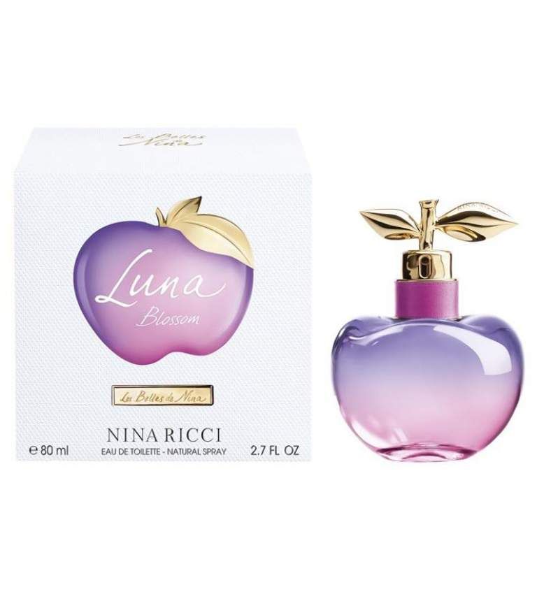 Nina Ricci Les Belles de Nina Luna Blossom