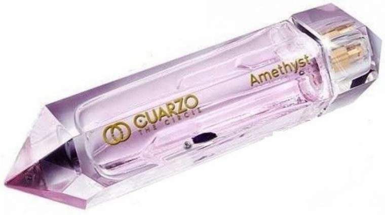 Cuarzo The Circle Amethyst