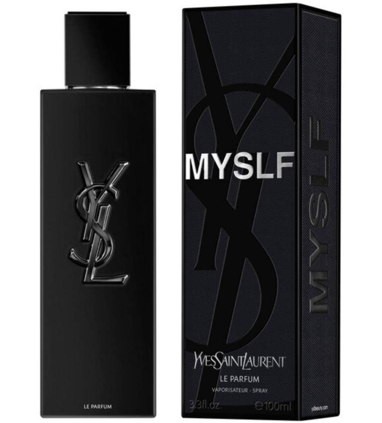 Yves Saint Laurent MYSLF Le Parfum