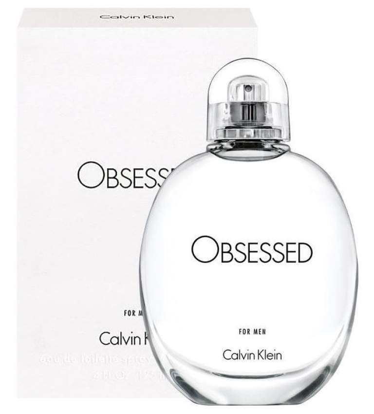 Calvin Klein Obsessed for Men