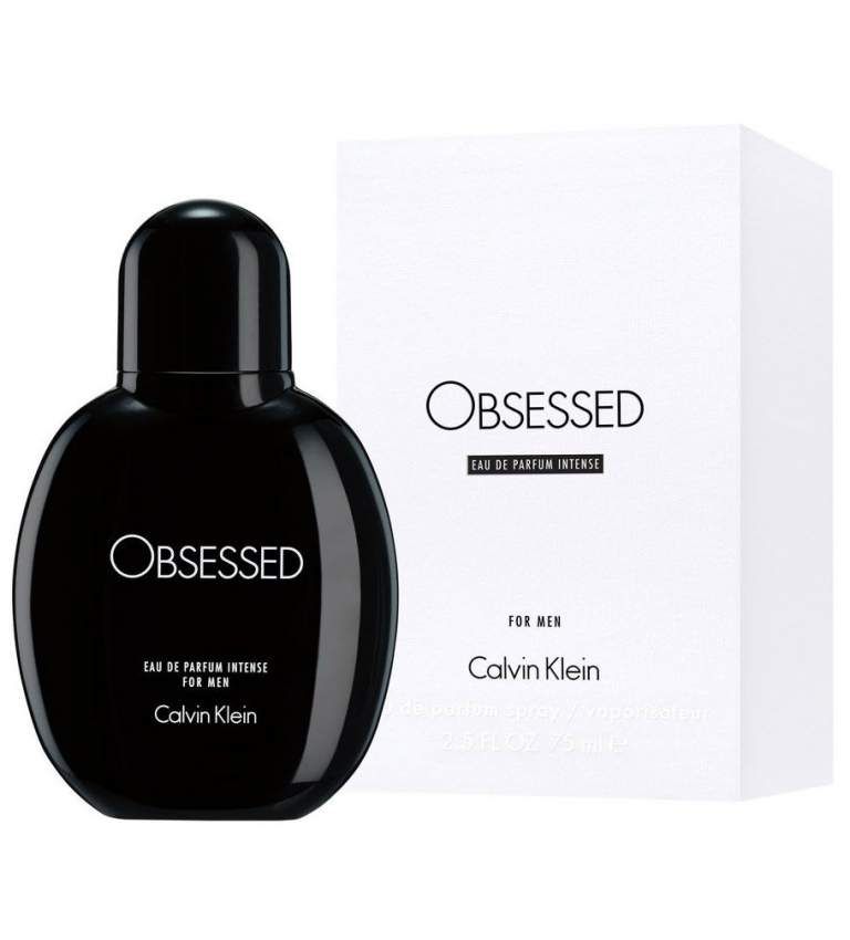 Calvin Klein Obsessed for Men Intense