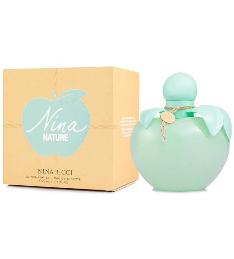 Nina Ricci Nina Nature