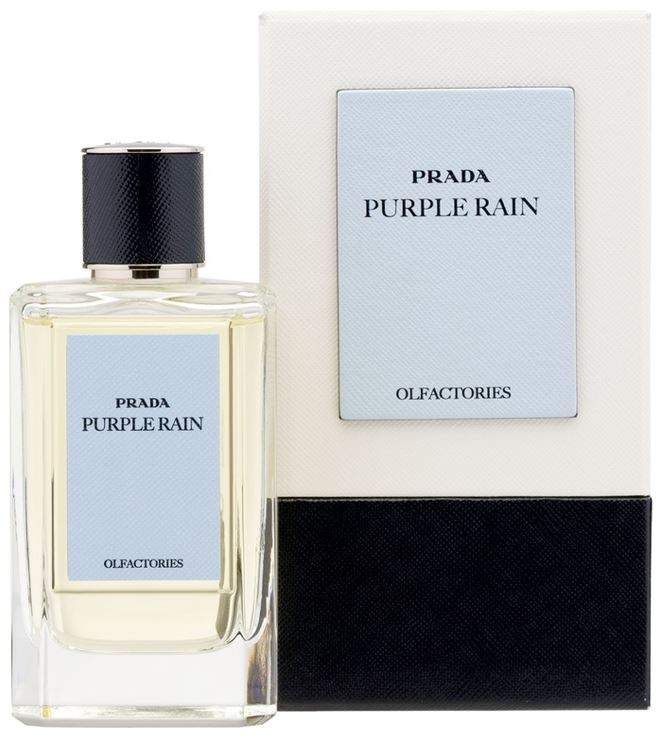 Prada Purple Rain
