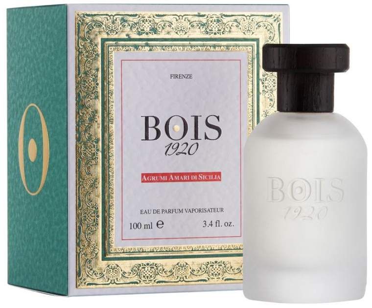 Bois 1920 Agrumi Amari di Sicilia