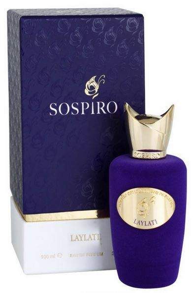 Sospiro Perfumes Laylati