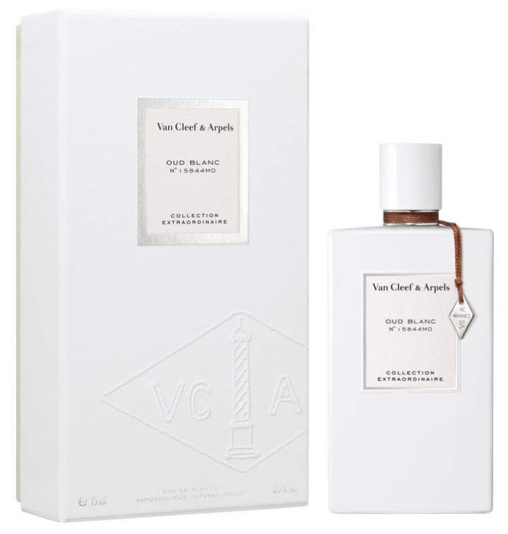 Van Cleef & Arpels Collection Extraordinaire Oud Blanc