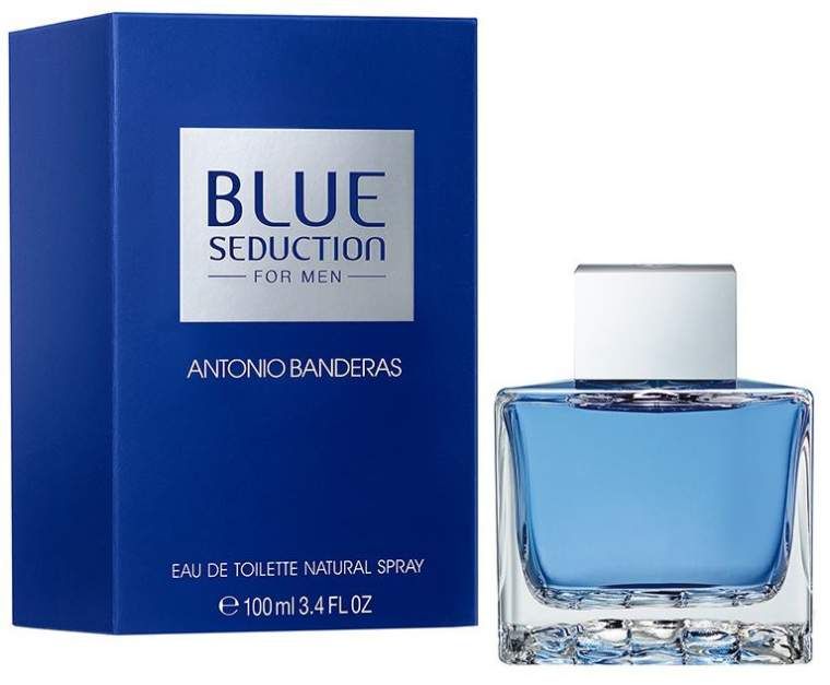 Antonio Banderas Blue Seduction for Men