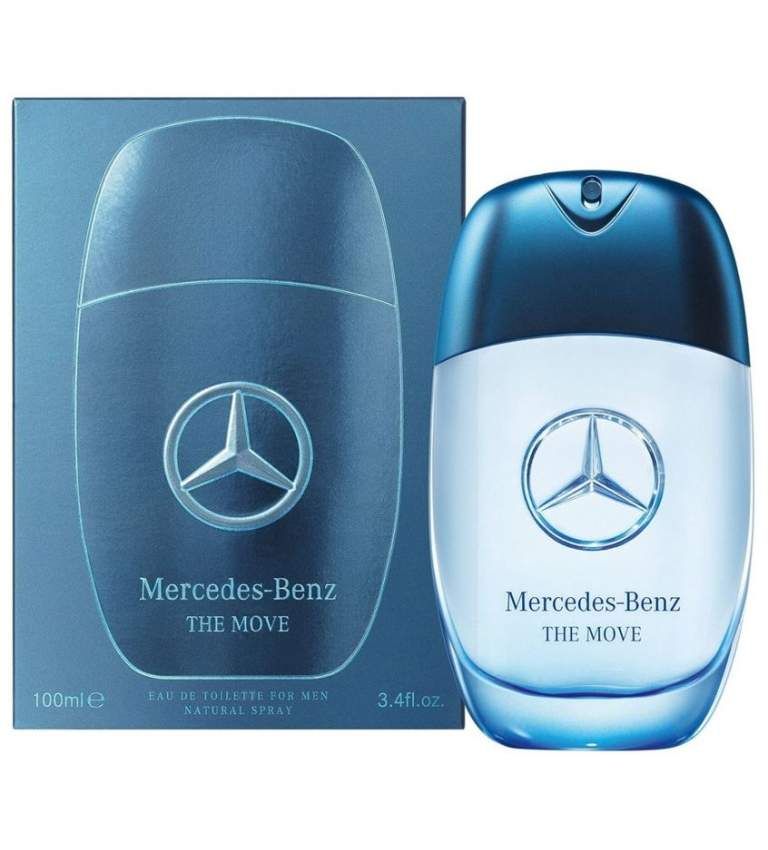 Mercedes-Benz Mercedes-Benz The Move