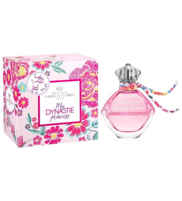 Princesse Marina De Bourbon My Dynastie Princess
