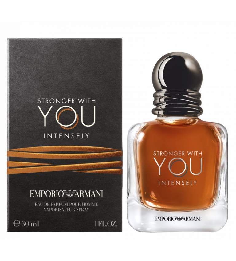 Giorgio Armani Emporio Armani Stronger With You Intensely