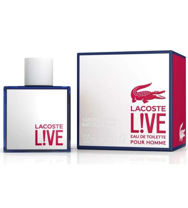 Lacoste Lacoste Live