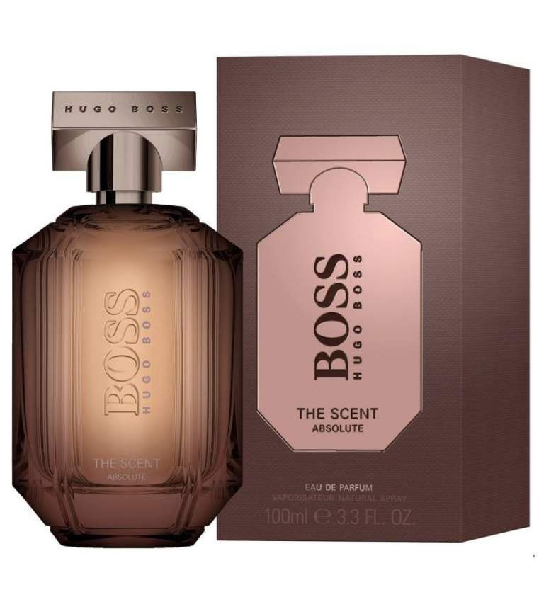 Hugo Boss Boss The Scent Absolute for Her