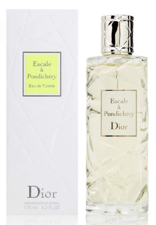 Dior Escale a Pondichery