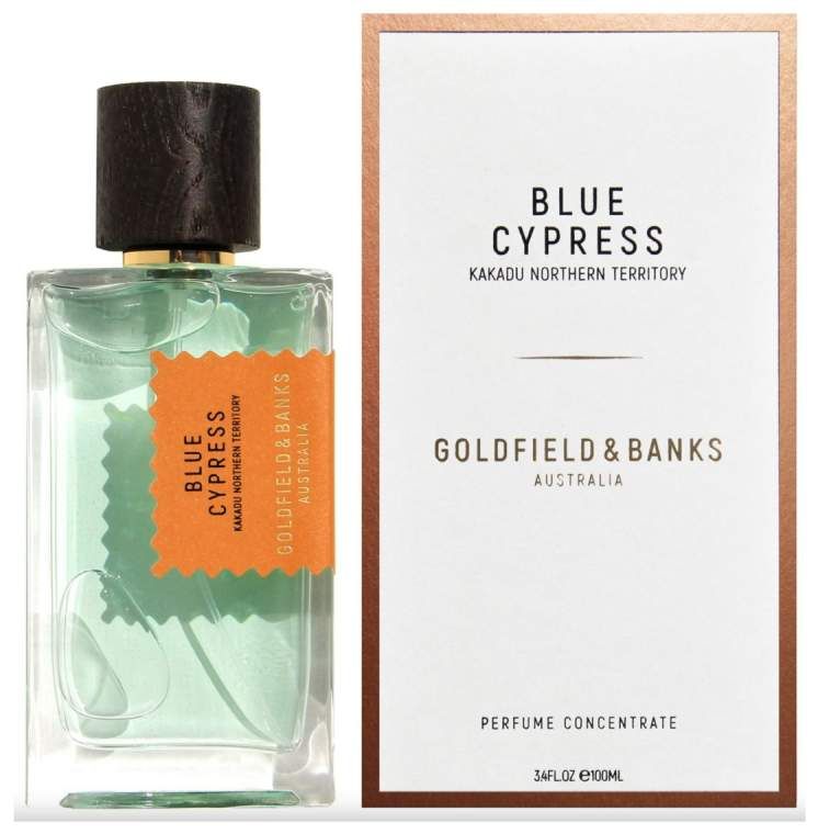 Goldfield & Banks Australia Blue Cypress