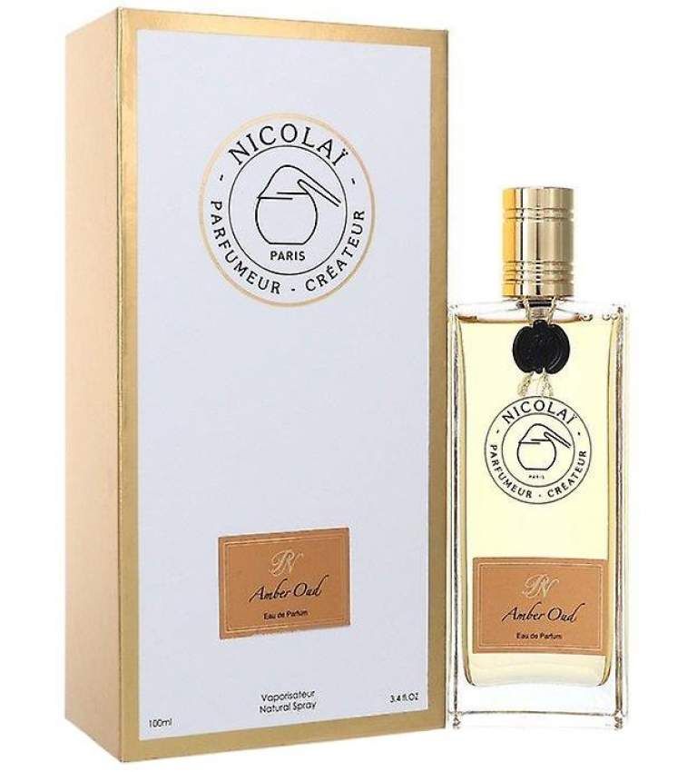 Nicolai Parfumeur Createur Amber Oud