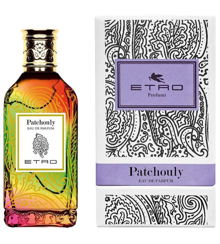 Etro Patchouly Eau de Parfum