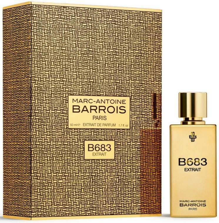 Marc-Antoine Barrois B683 Extrait