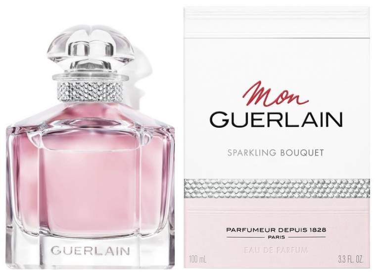Guerlain Mon Guerlain Sparkling Bouquet