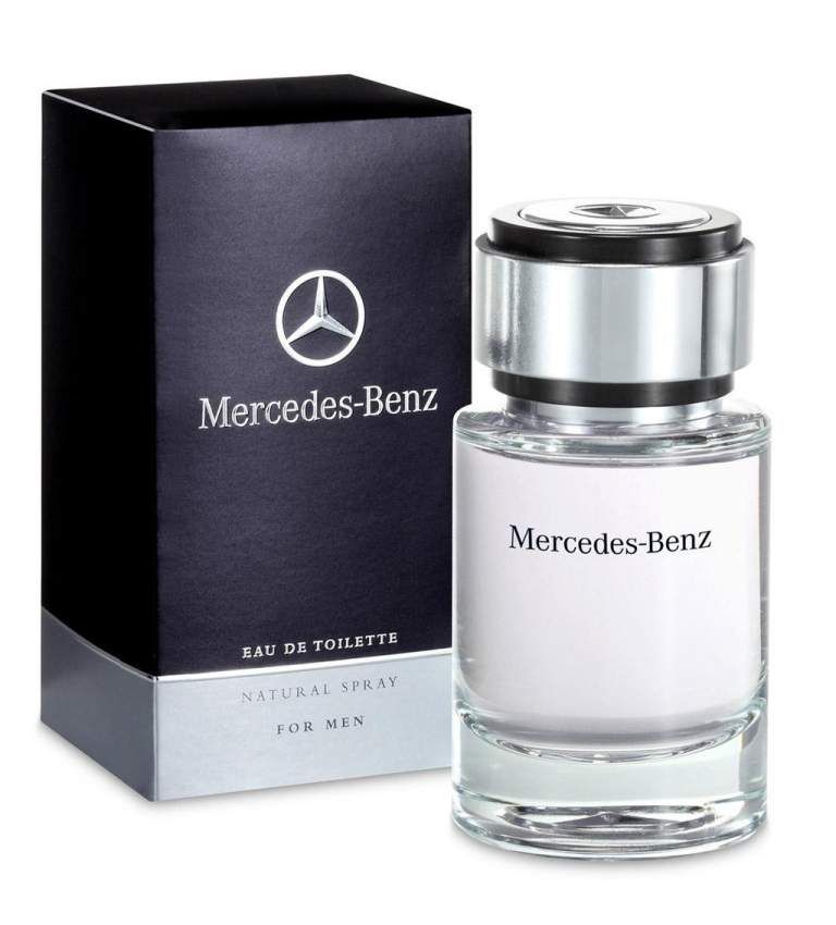 Mercedes-Benz Mercedes-Benz for Men